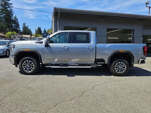New 2026 GMC Sierra 3500 SLT w/ SLT Premium Package AWD/4WD image 2