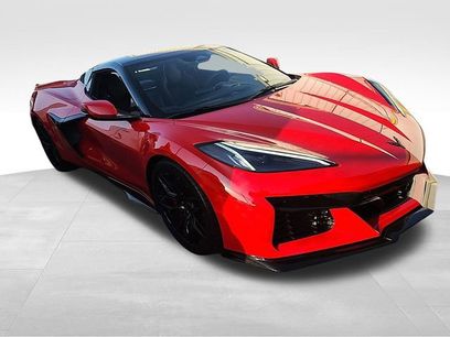 Used 2025 Chevrolet Corvette Z06