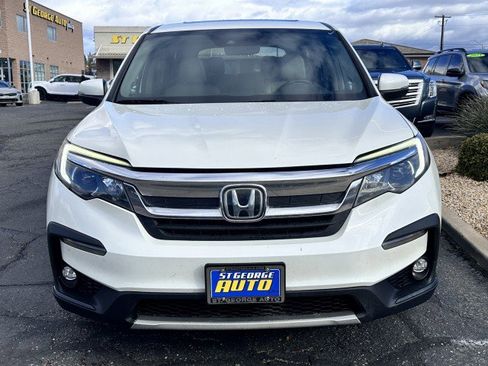 Used 2019 Honda Pilot EX-L image 8