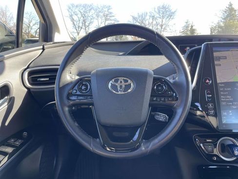 Used 2020 Toyota Prius Prime Limited image 19
