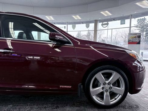 Used 2015 Chevrolet Malibu LTZ image 5