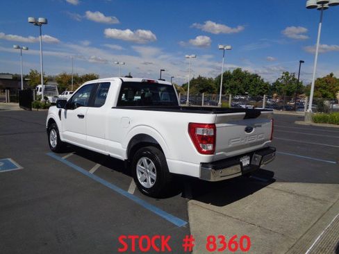 Used 2022 Ford F150 XL w/ Equipment Group 101A High image 3