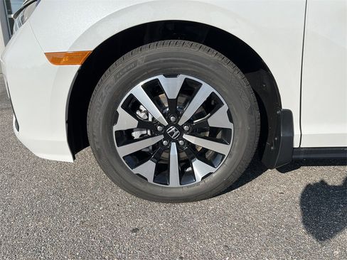 New 2026 Honda Odyssey EX-L image 11
