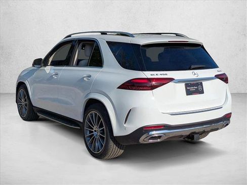 New 2026 Mercedes-Benz GLE 450 4MATIC image 9