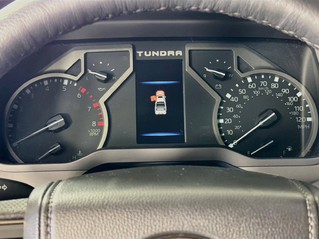 Used 2026 Toyota Tundra SR5 w/ SR5 Premium Package AWD/4WD image 20