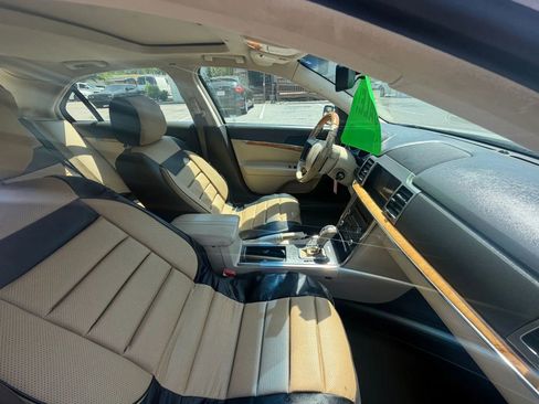 Used 2012 Lincoln MKZ AWD image 2
