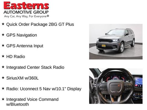 Used 2024 Dodge Durango GT AWD/4WD image 11