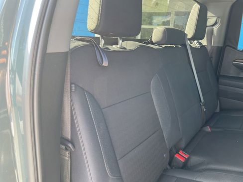 Used 2025 Chevrolet Silverado 1500 LT AWD/4WD image 29