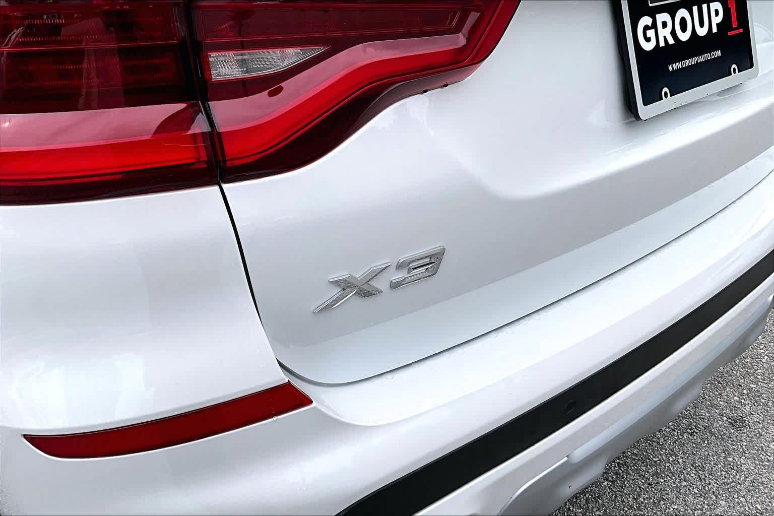 Used 2021 BMW X3 sDrive30i w/ Executive Package RWD image 32