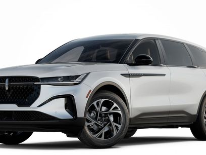 New 2025 Lincoln Nautilus Premier w/ Equipment Group 102A