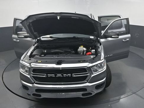 Used 2021 RAM 1500 Big Horn RWD image 43