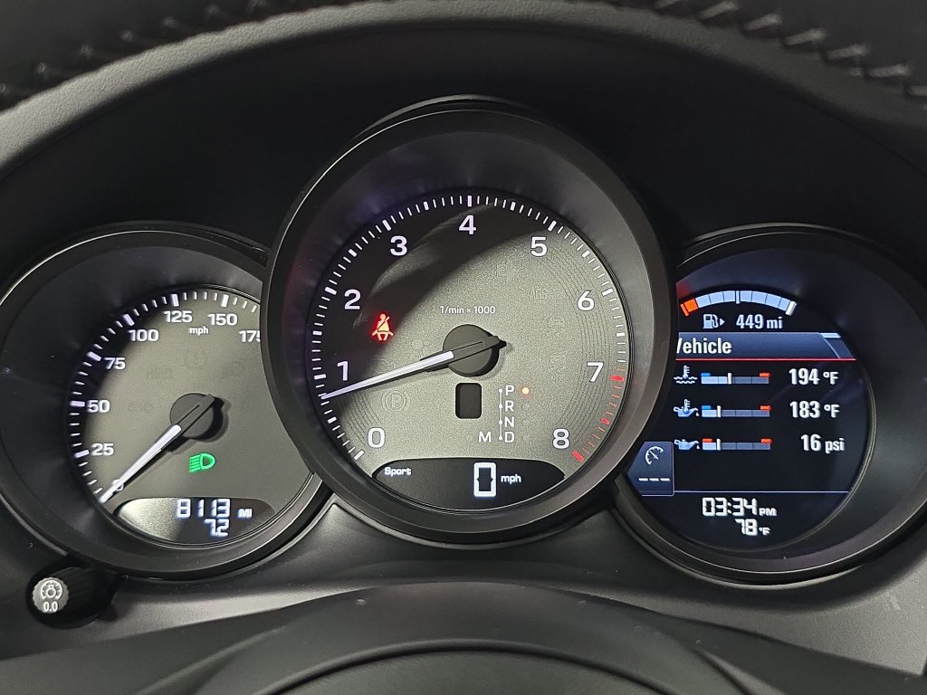 Certified 2026 Porsche Macan S AWD/4WD image 15