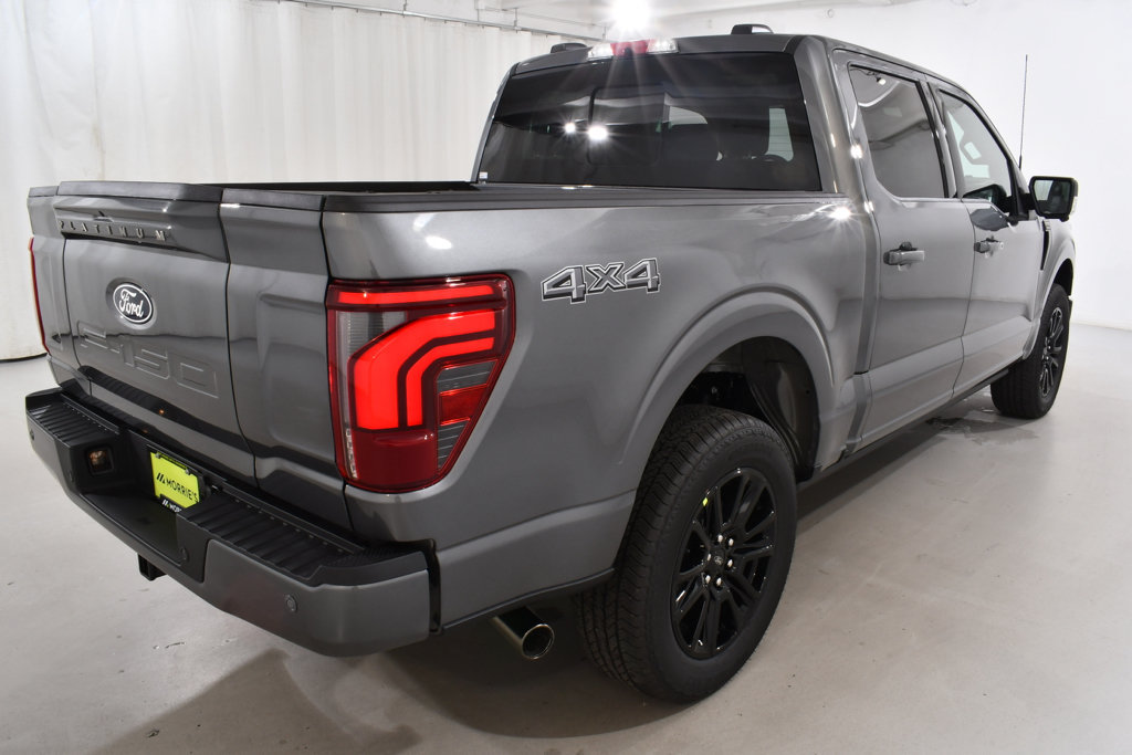 New 2026 Ford F150 Platinum w/ Equipment Group 702A High AWD/4WD image 11