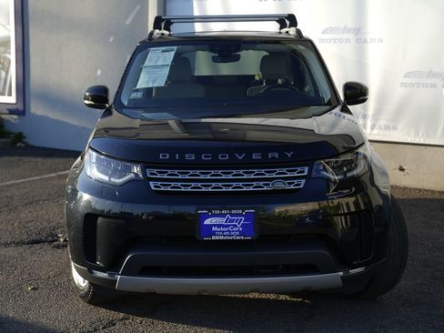 Used 2018 Land Rover Discovery HSE AWD/4WD image 5