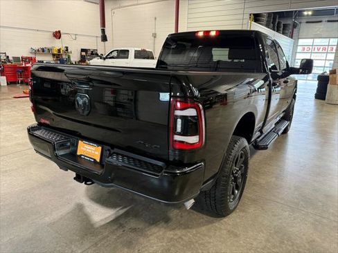 Certified 2024 RAM 2500 Big Horn w/ Night Edition AWD/4WD image 22