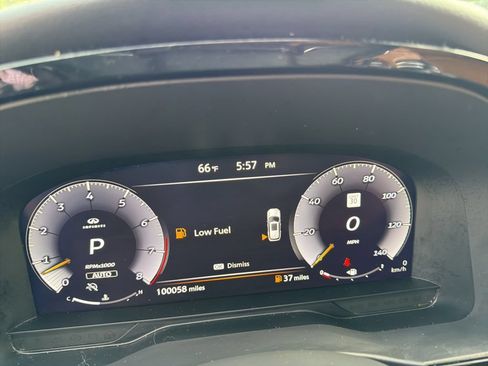 Used 2023 INFINITI QX60 Autograph AWD/4WD image 20