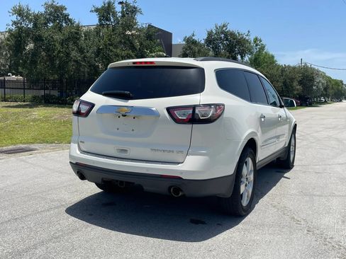 Used 2014 Chevrolet Traverse LTZ AWD/4WD image 8