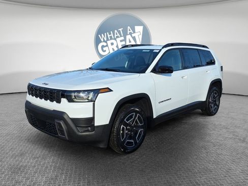 New 2026 Jeep Cherokee Limited image 8