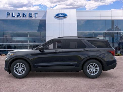 New 2026 Ford Explorer Active w/ Active Comfort Package RWD image 3