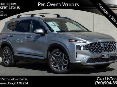 Used 2022 Hyundai Santa Fe Limited w/ Cargo Package