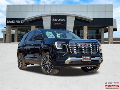 New 2026 GMC Terrain Denali