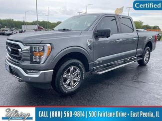 Certified 2023 Ford F150 XLT w/ Equipment Group 302A High AWD/4WD video 1