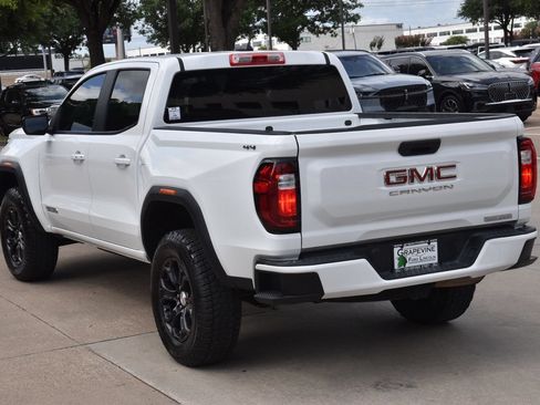 Used 2023 GMC Canyon Elevation AWD/4WD image 10