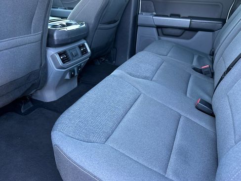 Used 2024 Ford F150 XLT w/ Mobile Office Package image 11