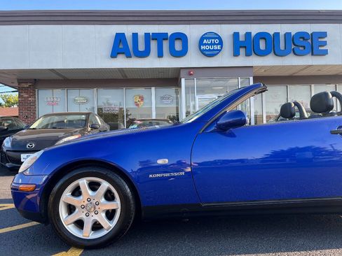 Used 1998 Mercedes-Benz SLK 230 image 32