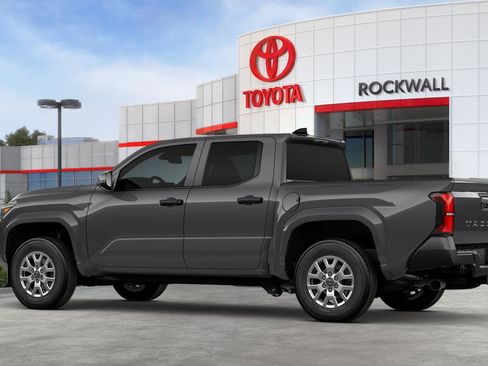 New 2026 Toyota Tacoma SR RWD image 21