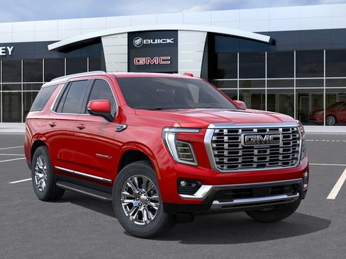 New 2026 GMC Yukon Denali AWD/4WD image 7