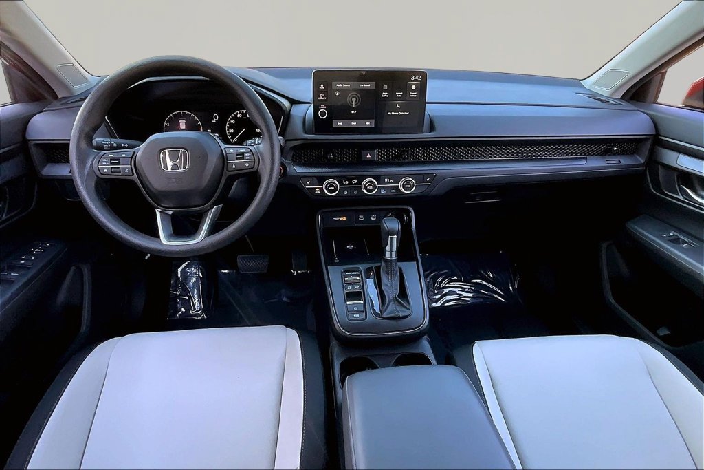 Used 2026 Honda CR-V EX image 8