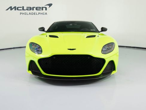 Used 2022 Aston Martin DBS Superleggera image 2