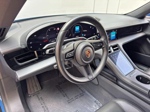 Used 2023 Porsche Taycan w/ Premium Package RWD image 14