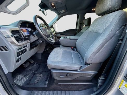 Used 2021 Ford F150 XLT w/ Equipment Group 302A High RWD image 19
