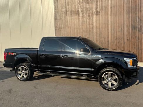 Used 2020 Ford F150 XLT w/ Equipment Group 302A Luxury image 2