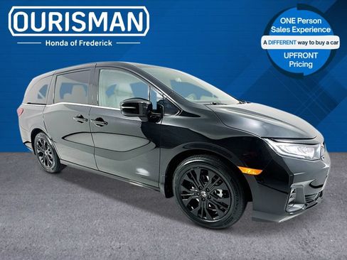 New 2026 Honda Odyssey Sport-L image 1
