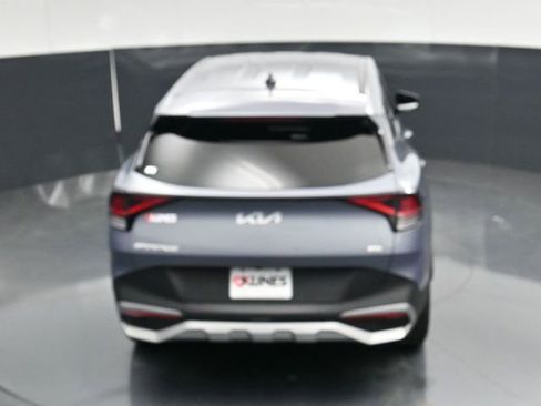 Used 2025 Kia Sportage LX AWD/4WD image 52