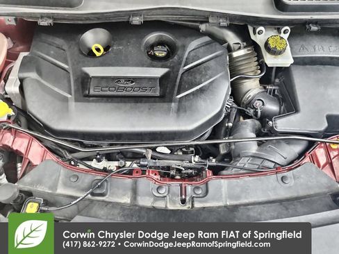 Used 2018 Ford Escape Titanium FWD image 33