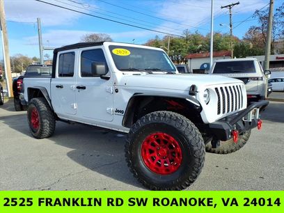Used 2020 Jeep Gladiator Sport w/ Quick Order Package 24S