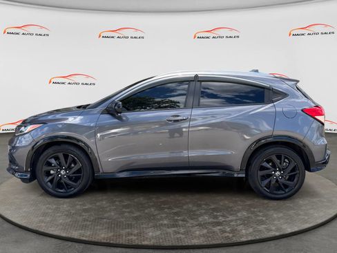 Used 2022 Honda HR-V Sport image 7