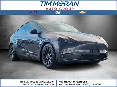 Used 2021 Tesla Model Y Performance