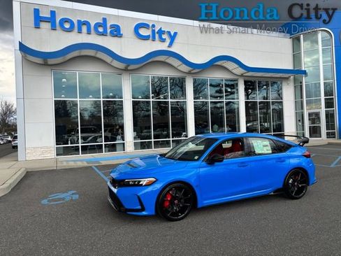 New 2025 Honda Civic Type R image 1