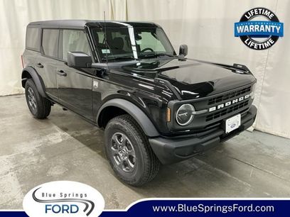 New 2026 Ford Bronco Big Bend