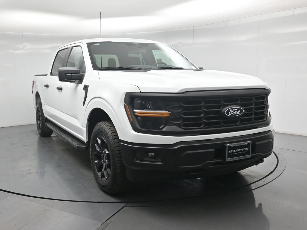 New 2026 Ford F150 STX w/ Equipment Group 201A FX4 AWD/4WD image 20