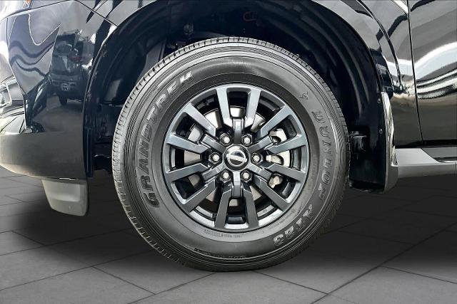 Certified 2026 Nissan Armada SV RWD image 11