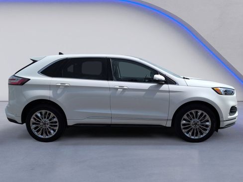 Used 2024 Ford Edge Titanium w/ Titanium Elite Package AWD/4WD image 12
