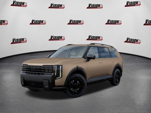 New 2027 Kia Telluride SX Prestige X-Line AWD/4WD image 1