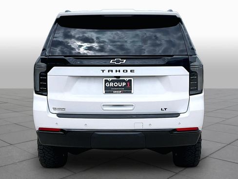 New 2026 Chevrolet Tahoe LT w/ Comfort Package AWD/4WD image 5