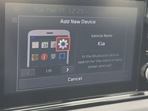 Used 2023 Kia K5 LXS image 5